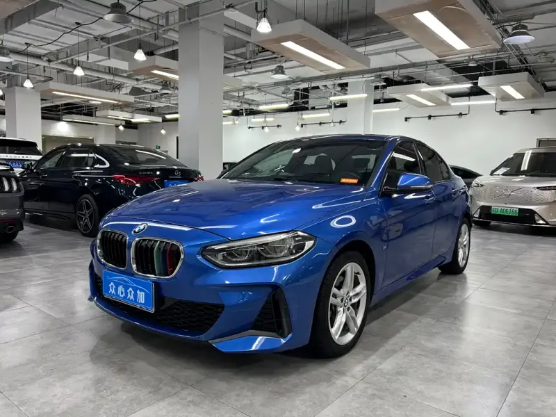 BMW 1 Series, 2019