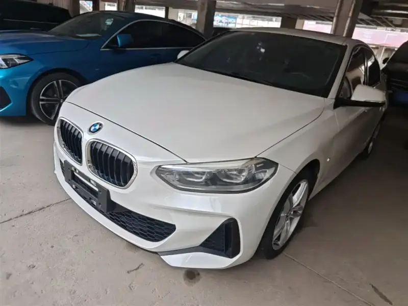 BMW 1 Series, 2019