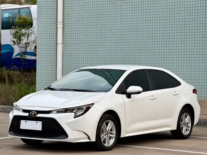Toyota Levin, 2020