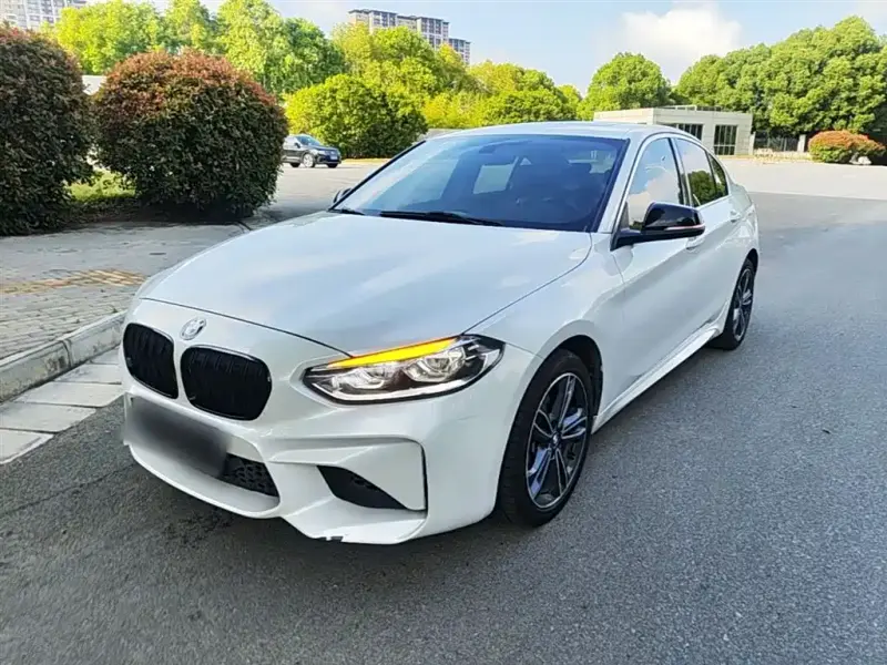 BMW 1 Series, 2019