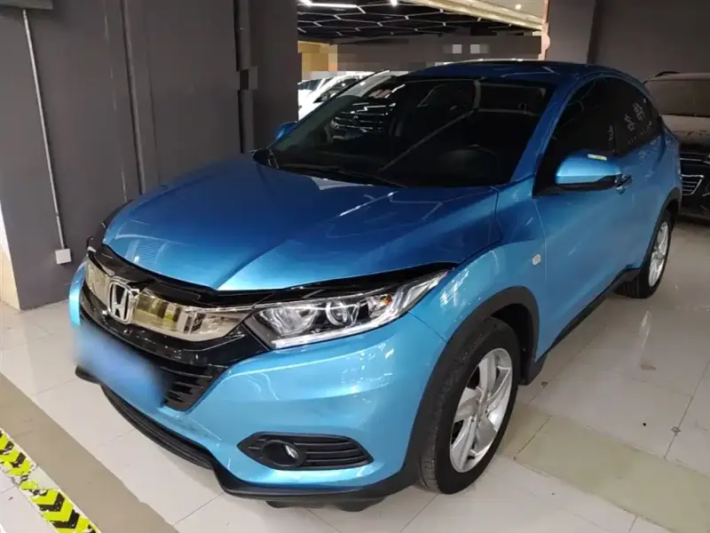 Honda Vezel, 2021