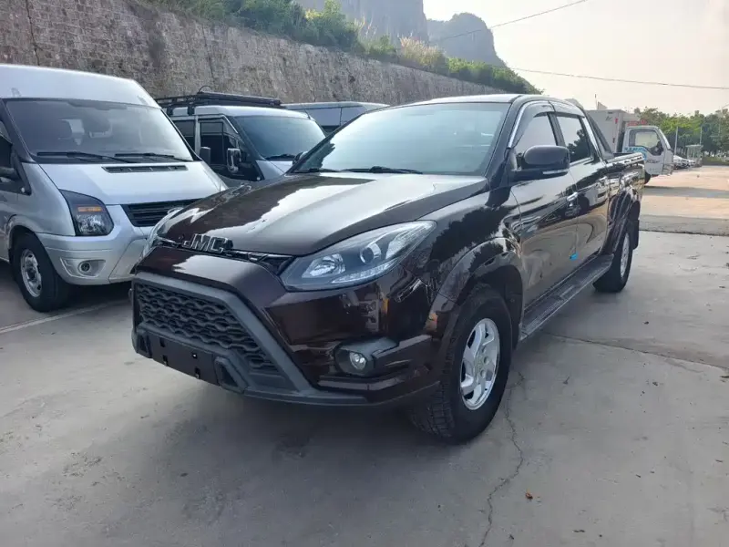 JMC Yuhu 5, 2020