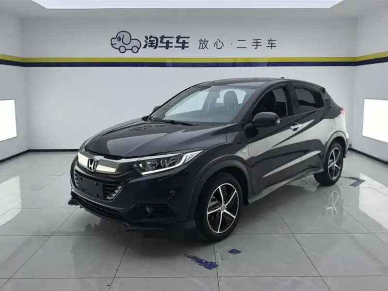 Honda Vezel, 2020