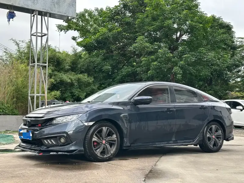 Honda Civic, 2019