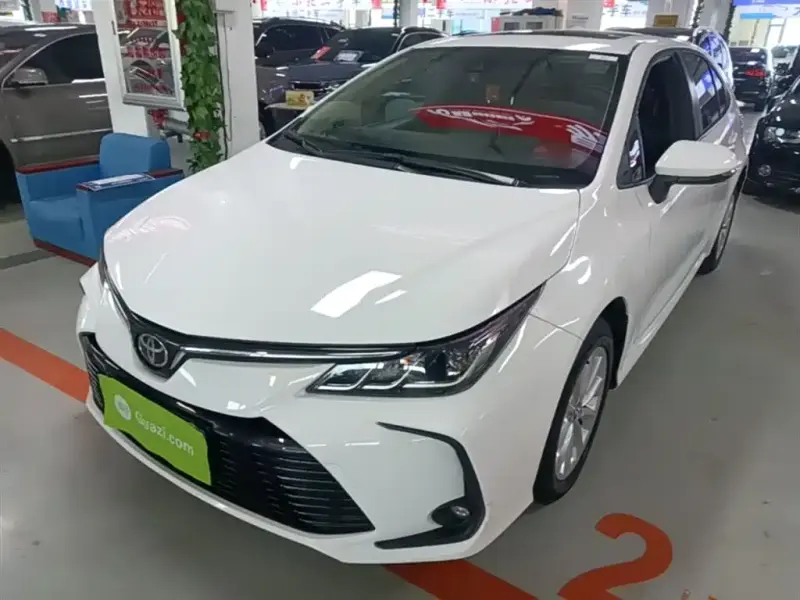 Toyota Corolla, 2022