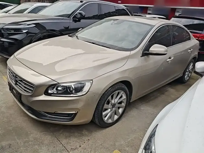 Volvo S60, 2018