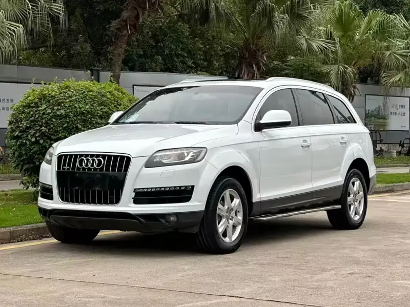 Audi Q7, 2014