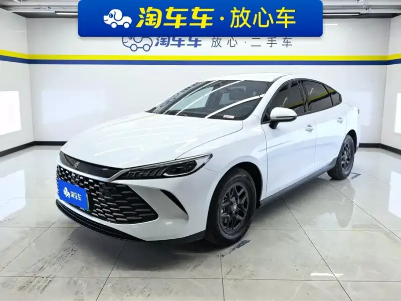 BYD Qin PLUS, 2025