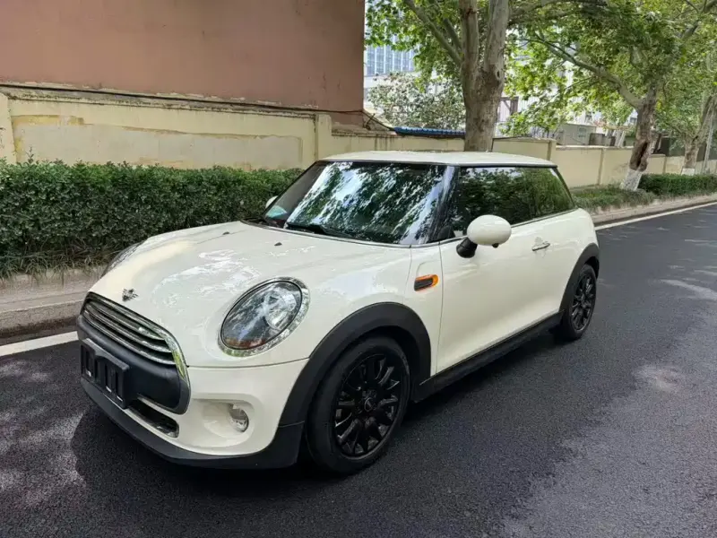 MINI Mini, 2019
