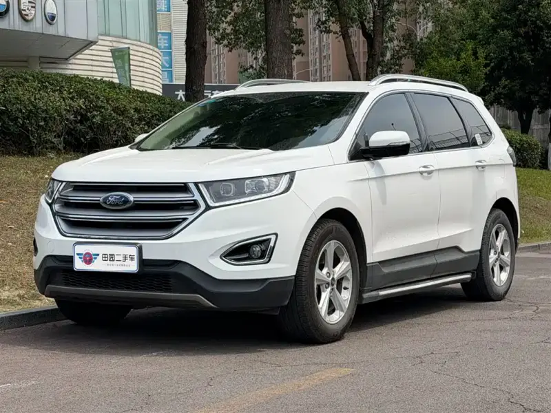 Ford Edge, 2017