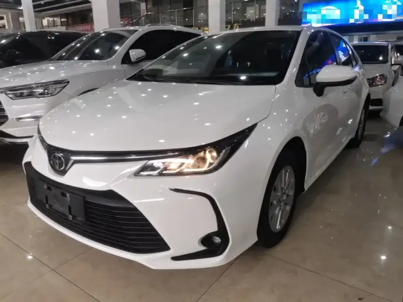 Toyota Corolla, 2023