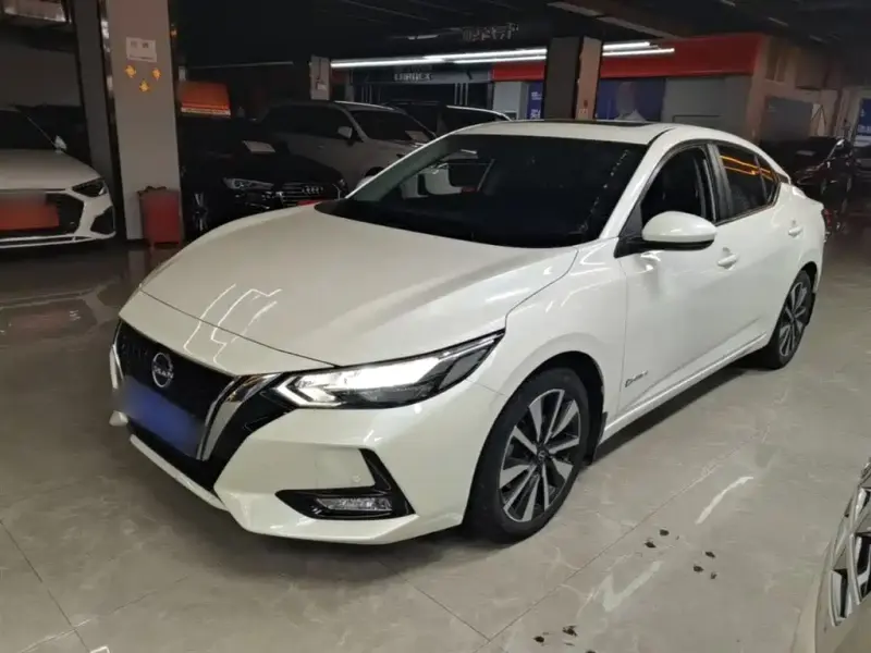 Nissan Sylphy, 2022