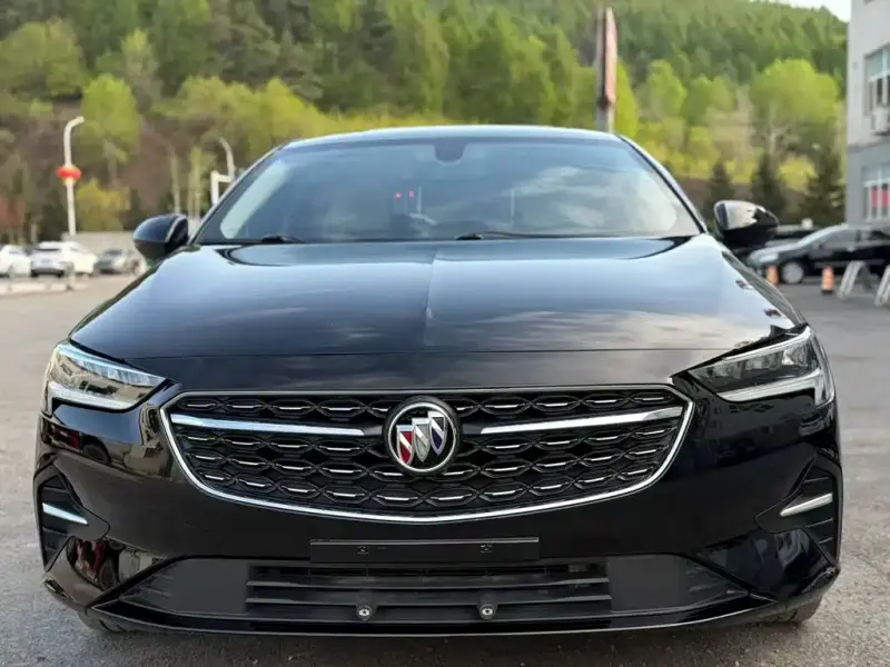 Buick Regal, 2021