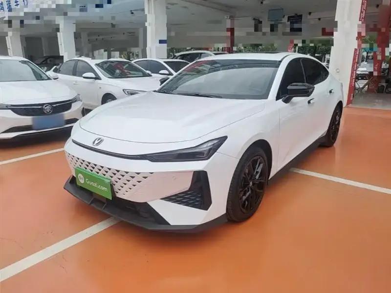 Changan UNI-V, 2024