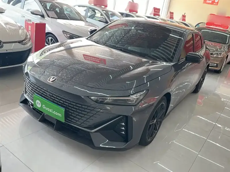 Changan UNI-V, 2022