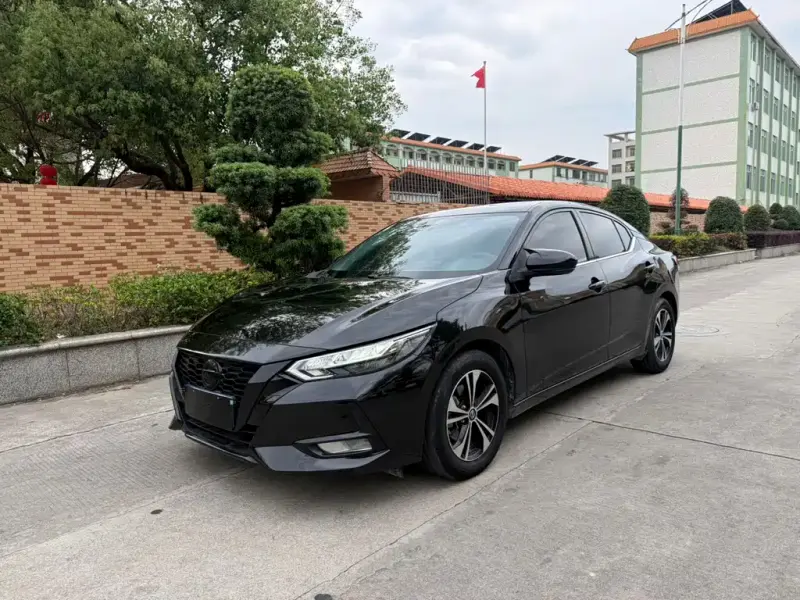 Nissan Sylphy, 2022