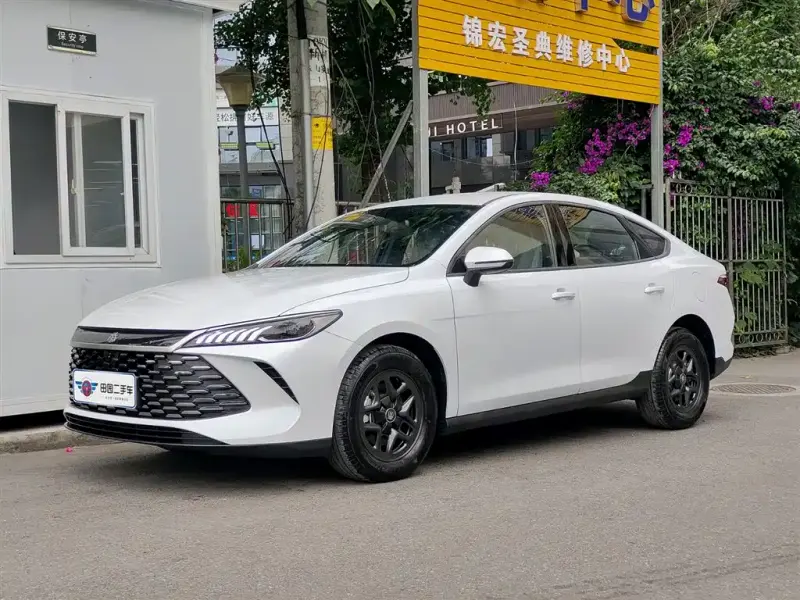 BYD Qin PLUS, 2025