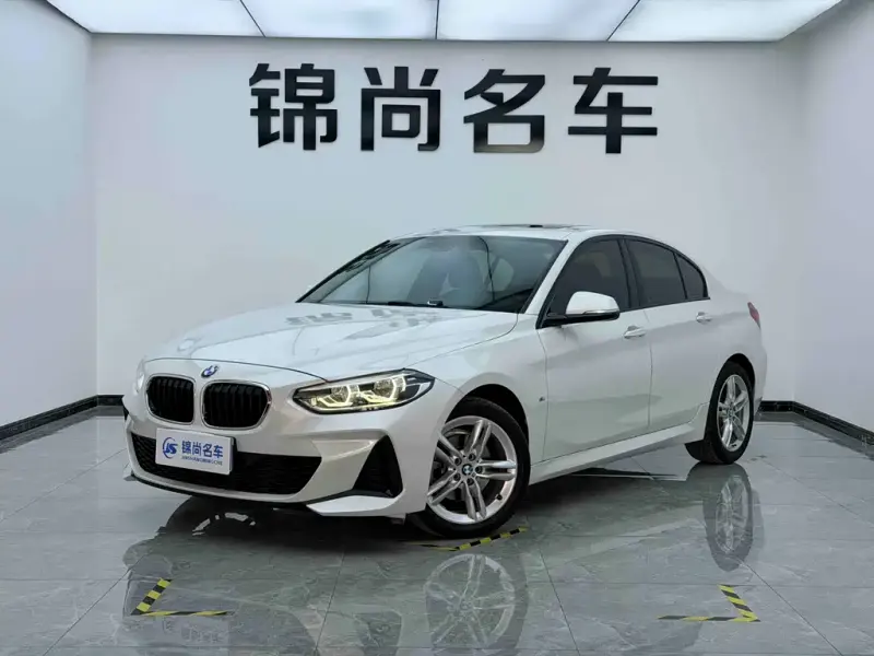 BMW 1 Series, 2019