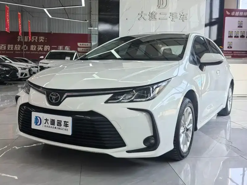 Toyota Corolla, 2023