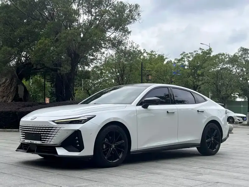 Changan UNI-V, 2022