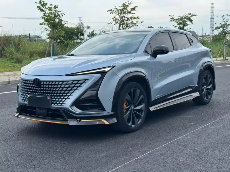 Changan UNI-T, 2022