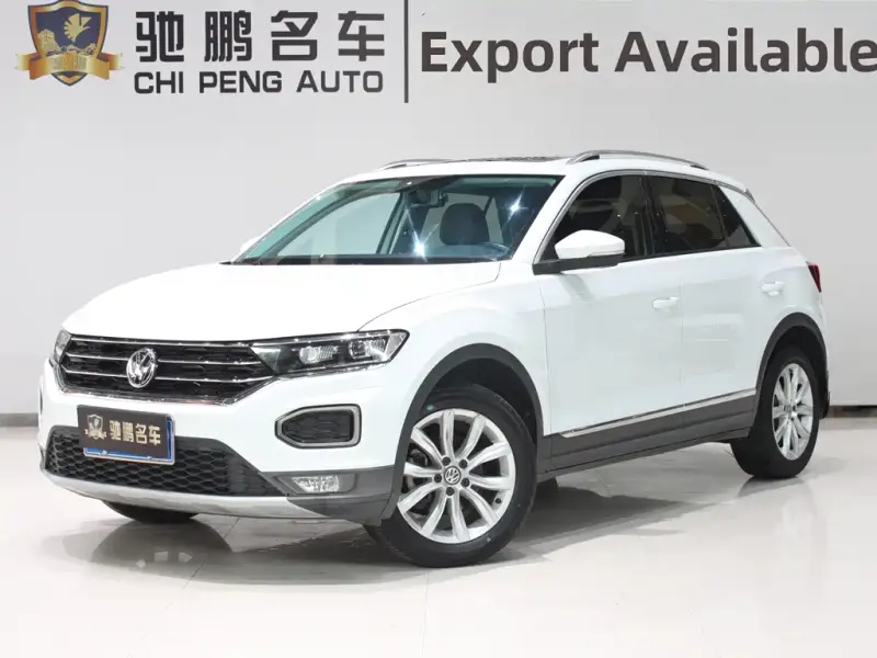 Volkswagen T-Roc, 2021