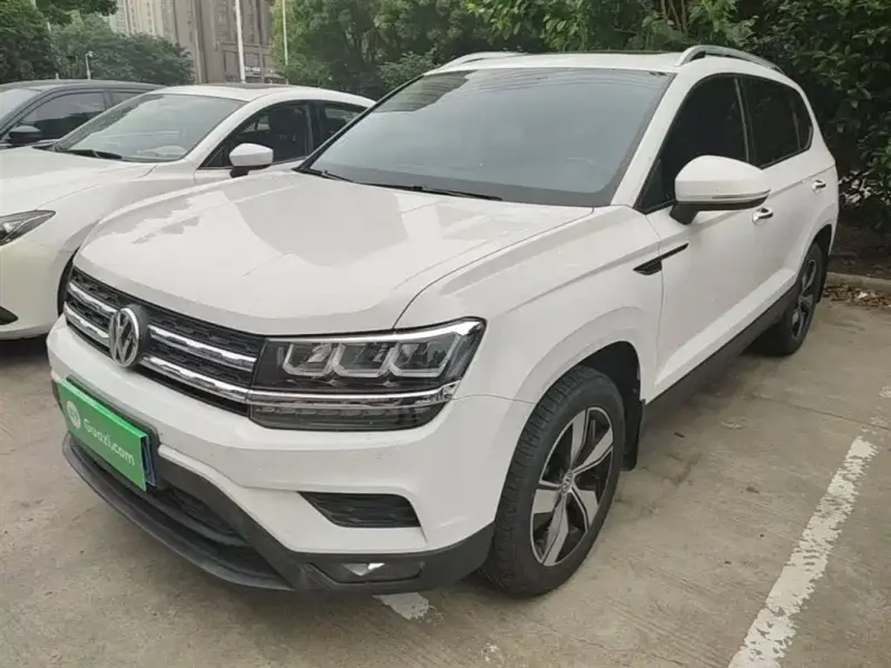 Volkswagen Tharu, 2020