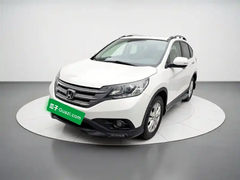 Honda CR-V, 2015