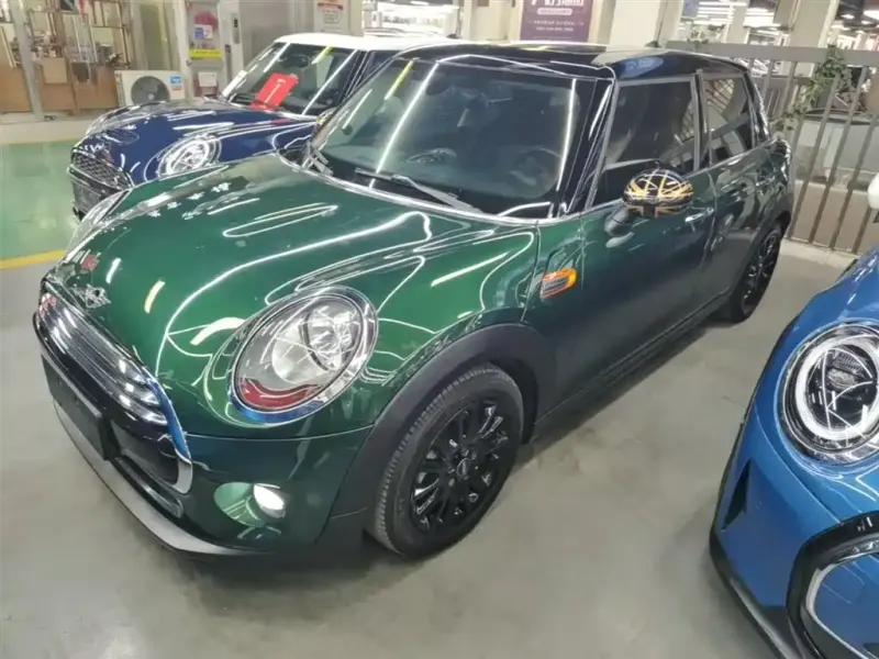 MINI Mini, 2018