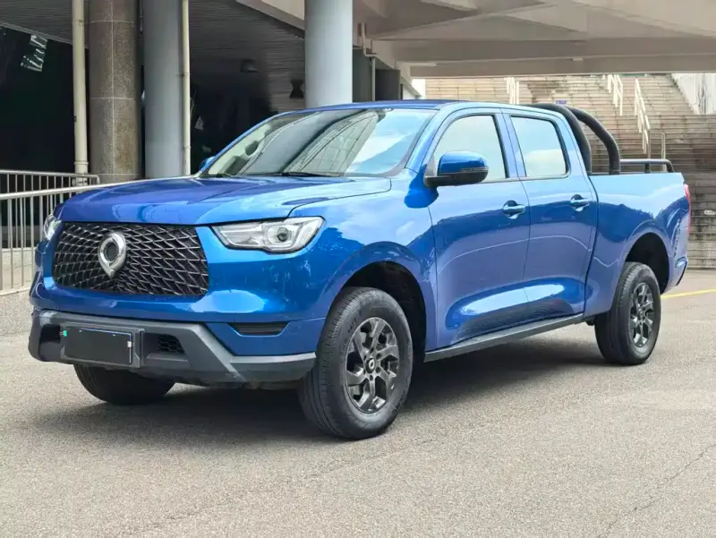 Great Wall Pao, 2022