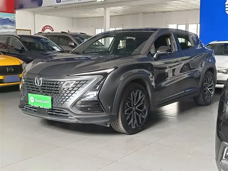 Changan UNI-T, 2022