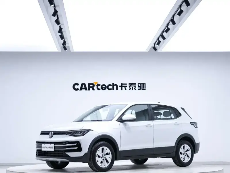 Volkswagen Tharu, 2024