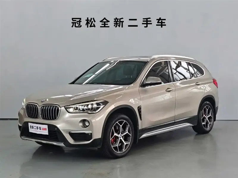 BMW X1, 2019