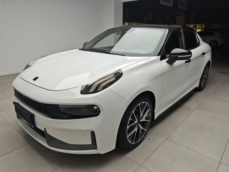 Lynk & Co 03, 2021