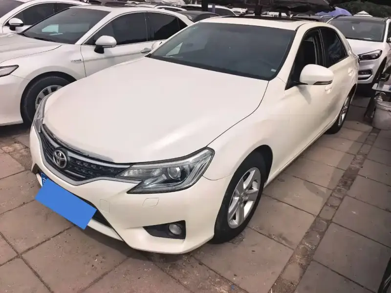 Toyota Reiz, 2016