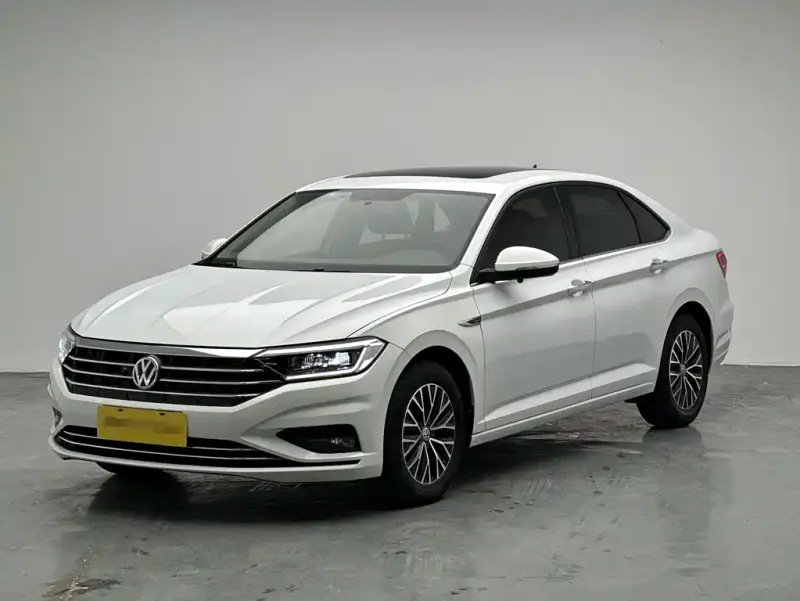 Volkswagen Sagitar, 2021
