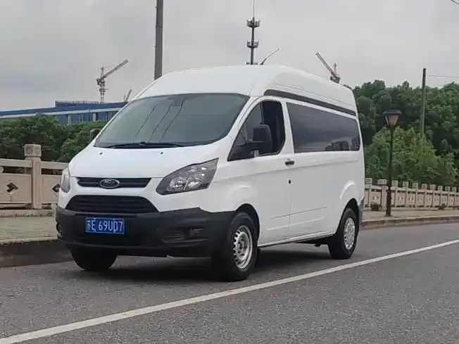 Ford Transit, 2019
