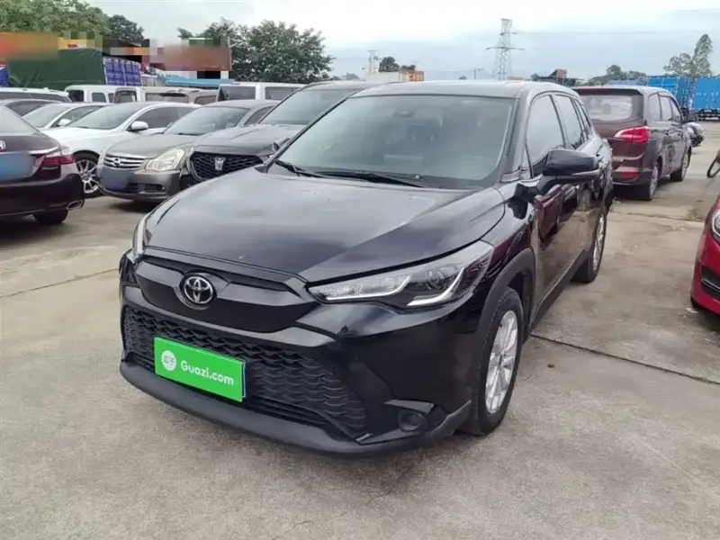 Toyota Frontlander, 2022