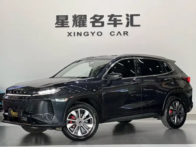 Exeed Zhaofeng, 2024