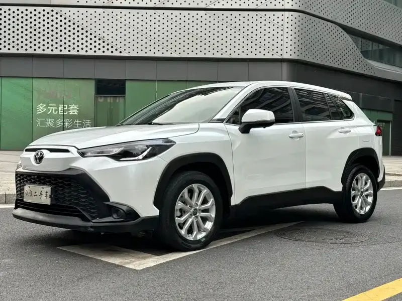 Toyota Frontlander, 2022