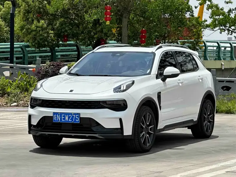 Lynk & Co 01, 2022