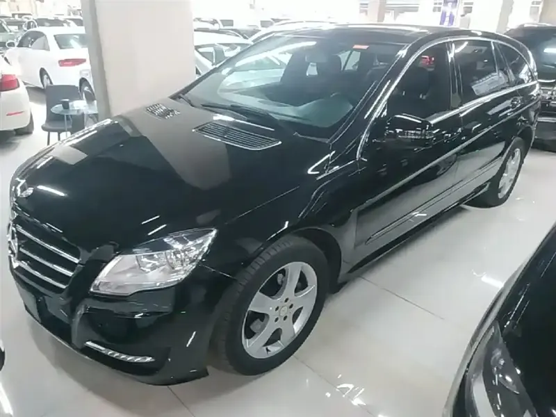 Mercedes-Benz R-Class, 2016