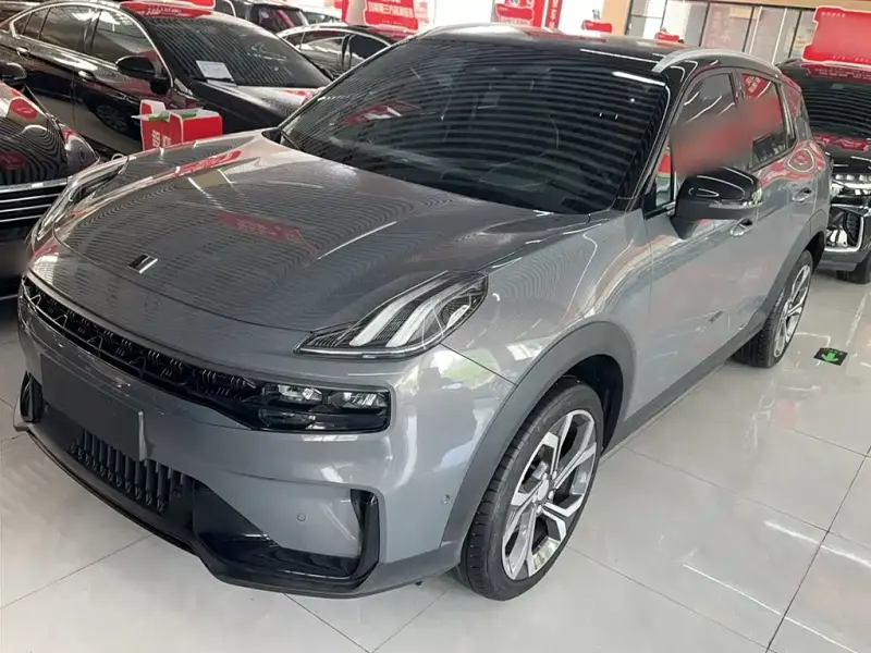 Lynk & Co 06, 2023