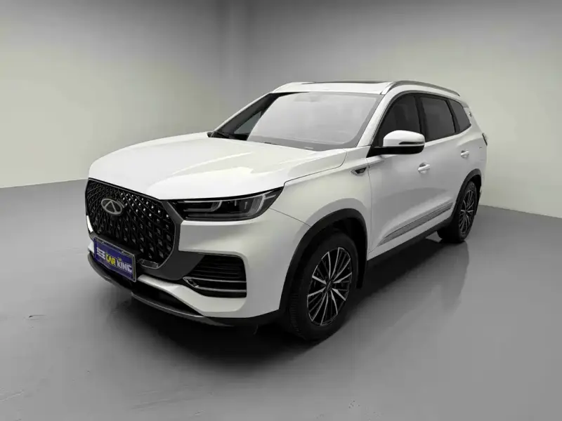 Chery Tiggo 8 PLUS, 2024