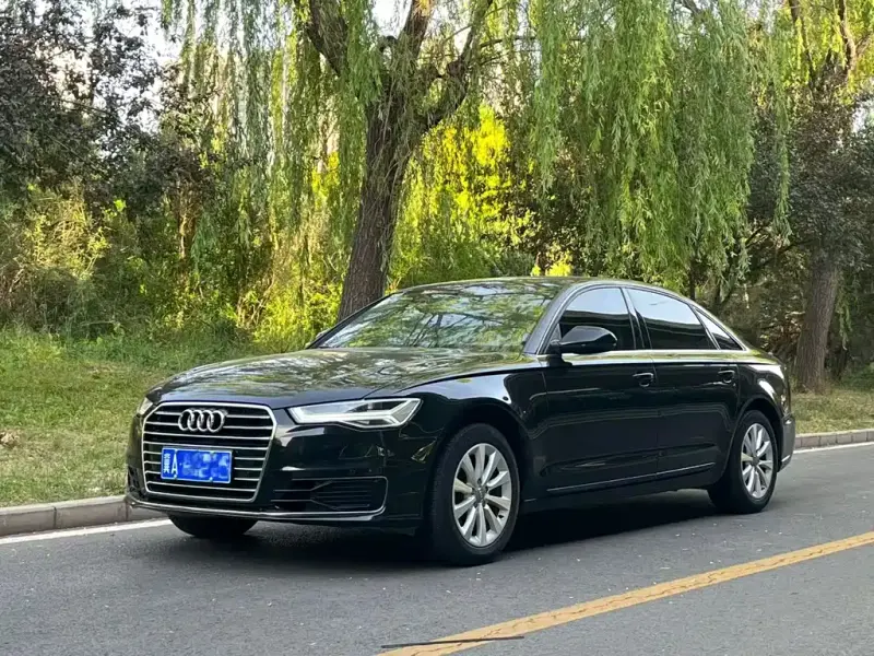 Audi A6L, 2015