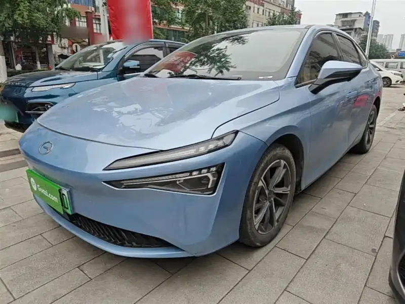 Aion S Plus, 2024