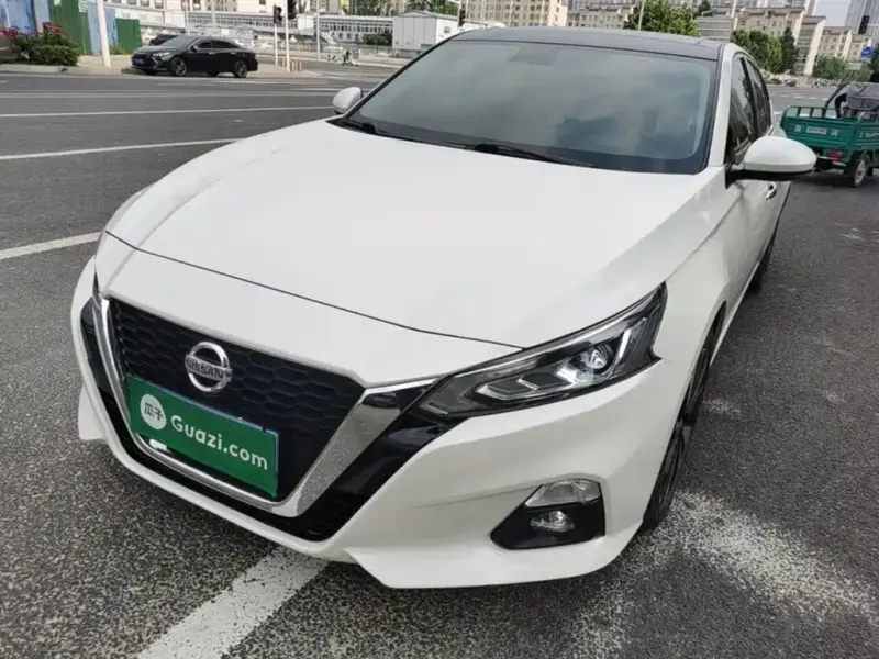 Nissan Teana, 2021