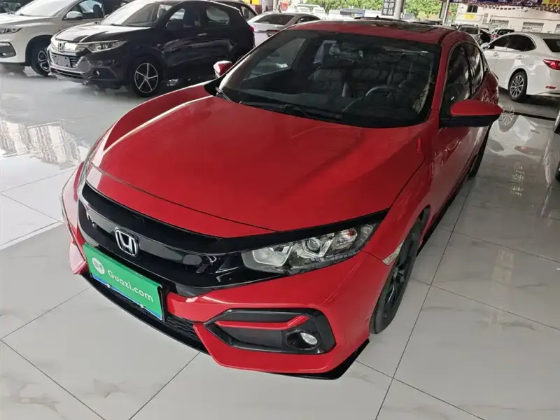 Honda Civic, 2022