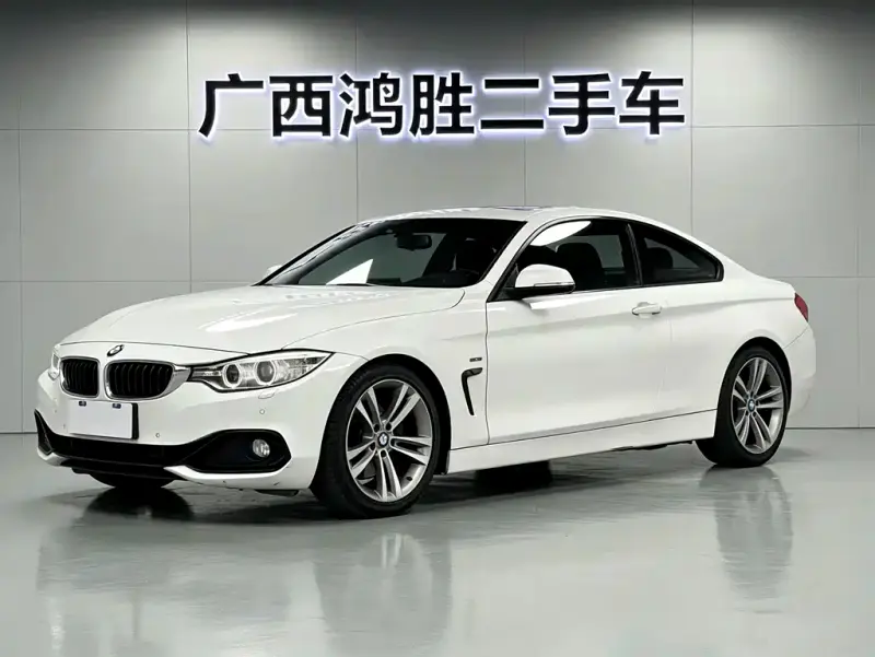 BMW 4 Series, 2015