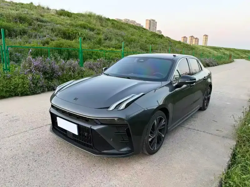 Lynk & Co 03, 2023